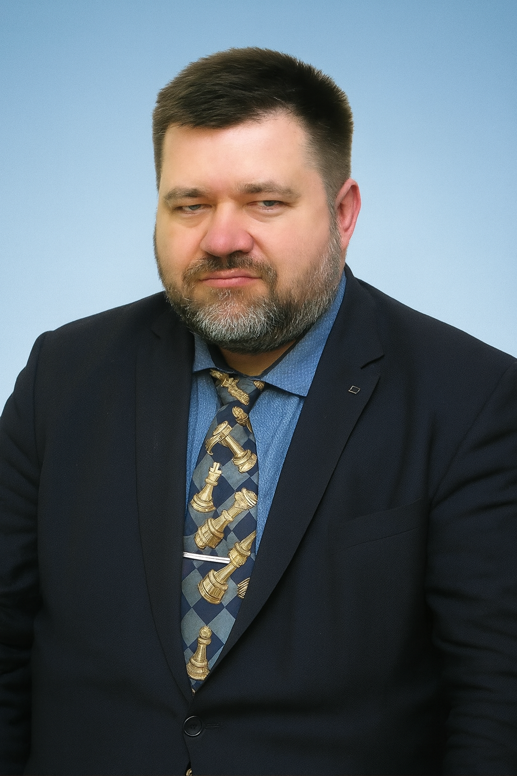 Горячев Леонид Юрьевич